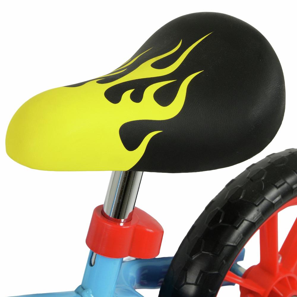 Hot Wheels 12inch Balance Bike with Light Up Wheels_4