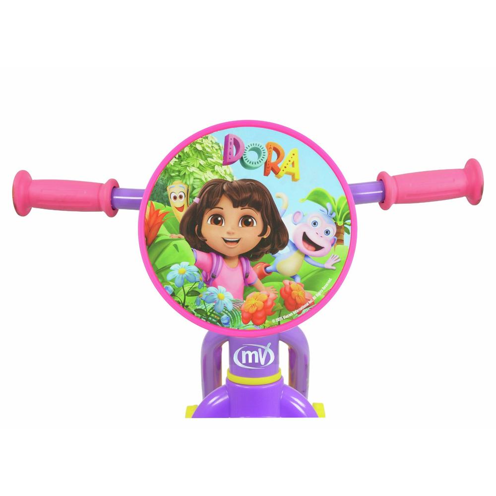Dora 2in1 10inch Training Bike_2