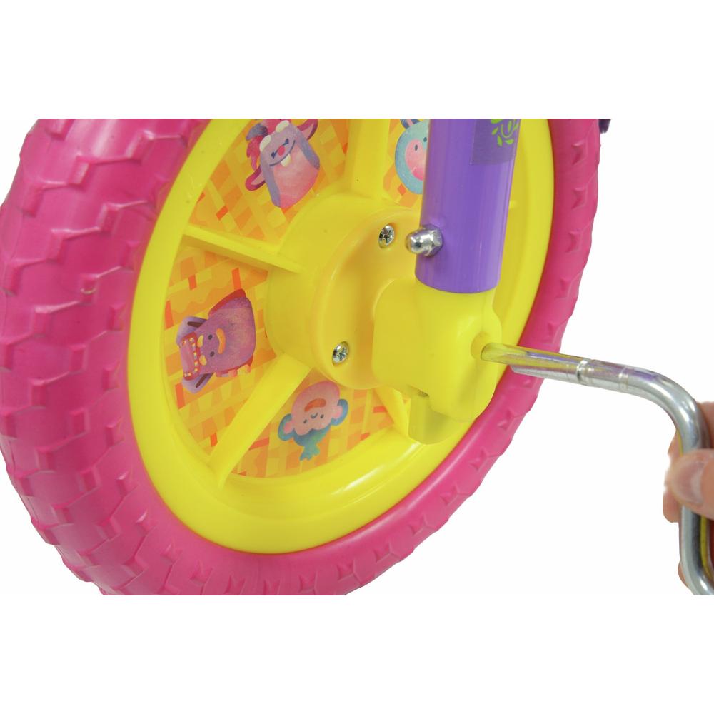 Dora 2in1 10inch Training Bike_5