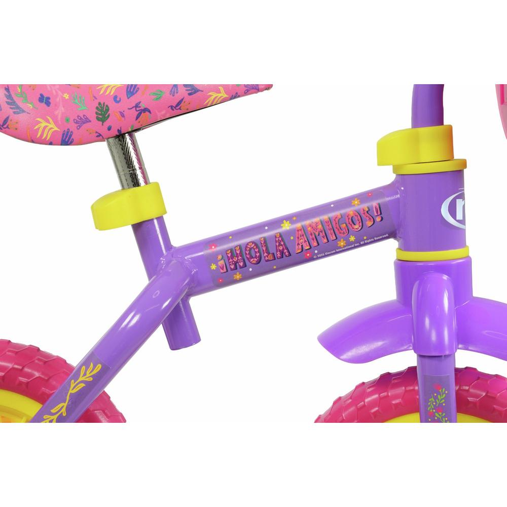 Dora 2in1 10inch Training Bike_7
