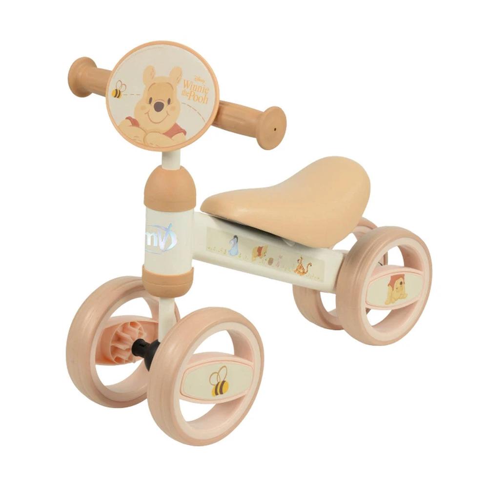 Winnie The Pooh Deluxe Bobble Ride On