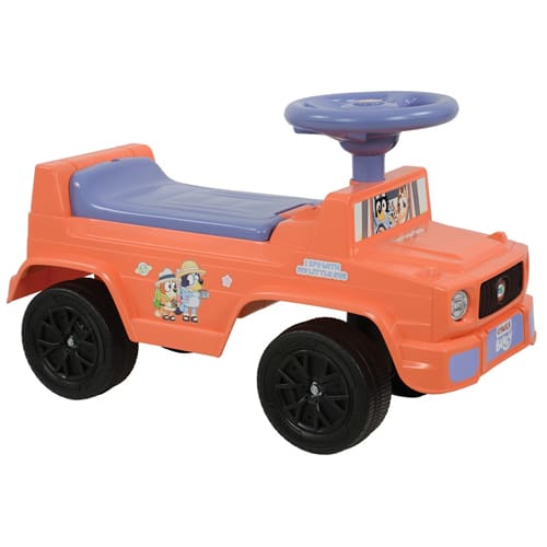 Bluey 4x4 Ride On