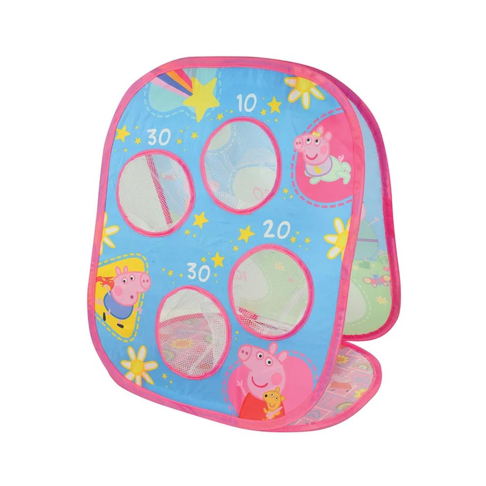 Peppa Pig Bean Bag Toss & Target Game