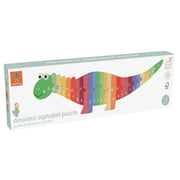 Dinosaur Alphabet Puzzle