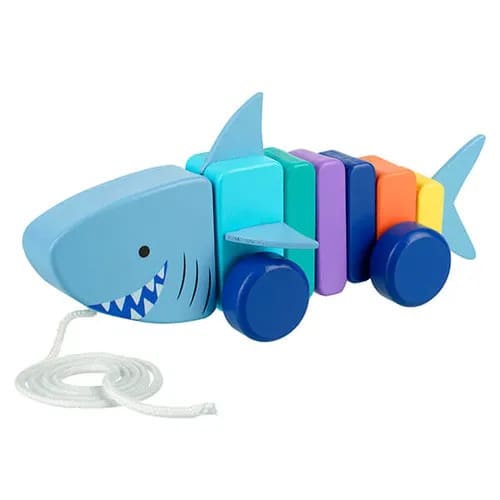 Shark Pull Along