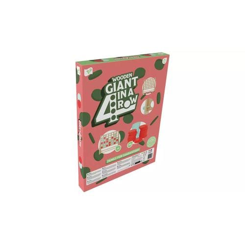TP Giant Wooden 4 in a Row