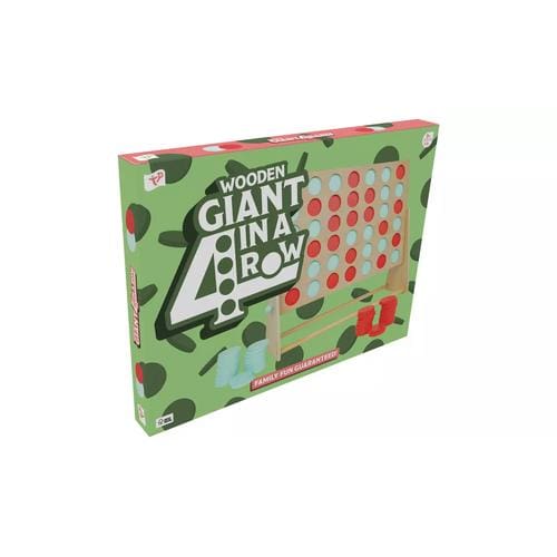 TP Giant Wooden 4 in a Row