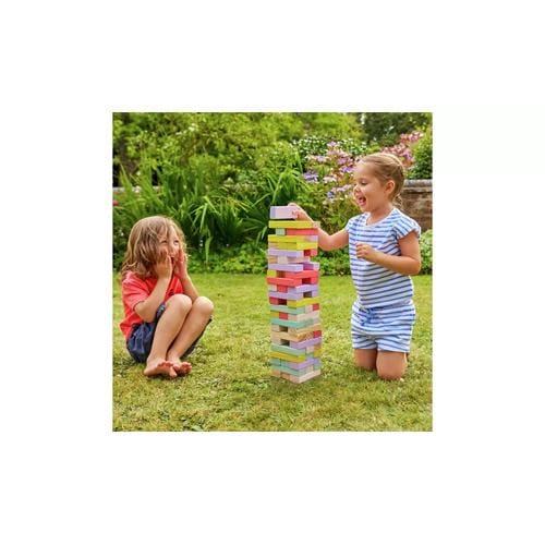TP Wooden Giant Tumble Tower