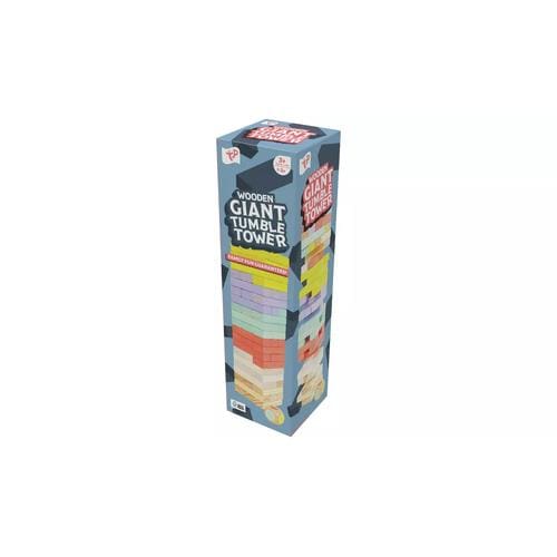 TP Wooden Giant Tumble Tower