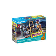 Playmobil 70709 Scooby-Doo! Adventure With Black Knight