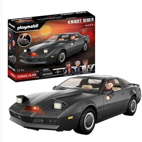 Playmobil Knight Rider - KI.T.T