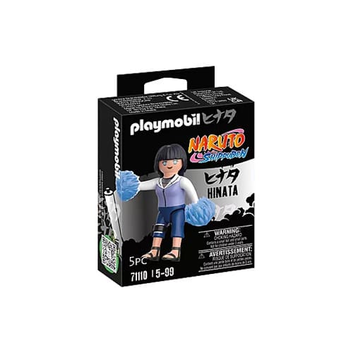 Playmobil 71110 Naruto: Hinata Figure Set