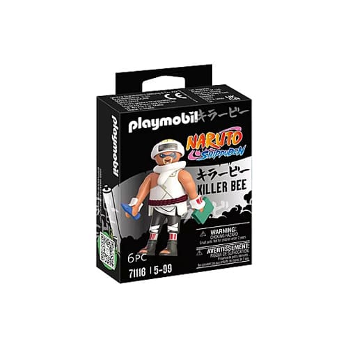 Playmobil 71116 Naruto: Killer B Figure Set