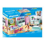 PLAYMOBIL 71608 My Life: Kitchen