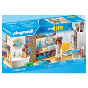 PLAYMOBIL 71611 My Life: Bathroom