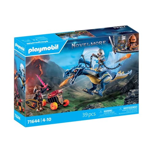 PLAYMOBIL 71644 Knights of Novelmore: Dragon Combat