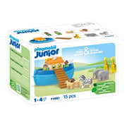 PLAYMOBIL 71681 JUNIOR: My Take Along Noah's Ark