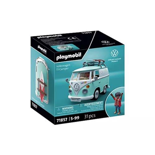 PLAYMOBIL X Volkswagen T1 Camper