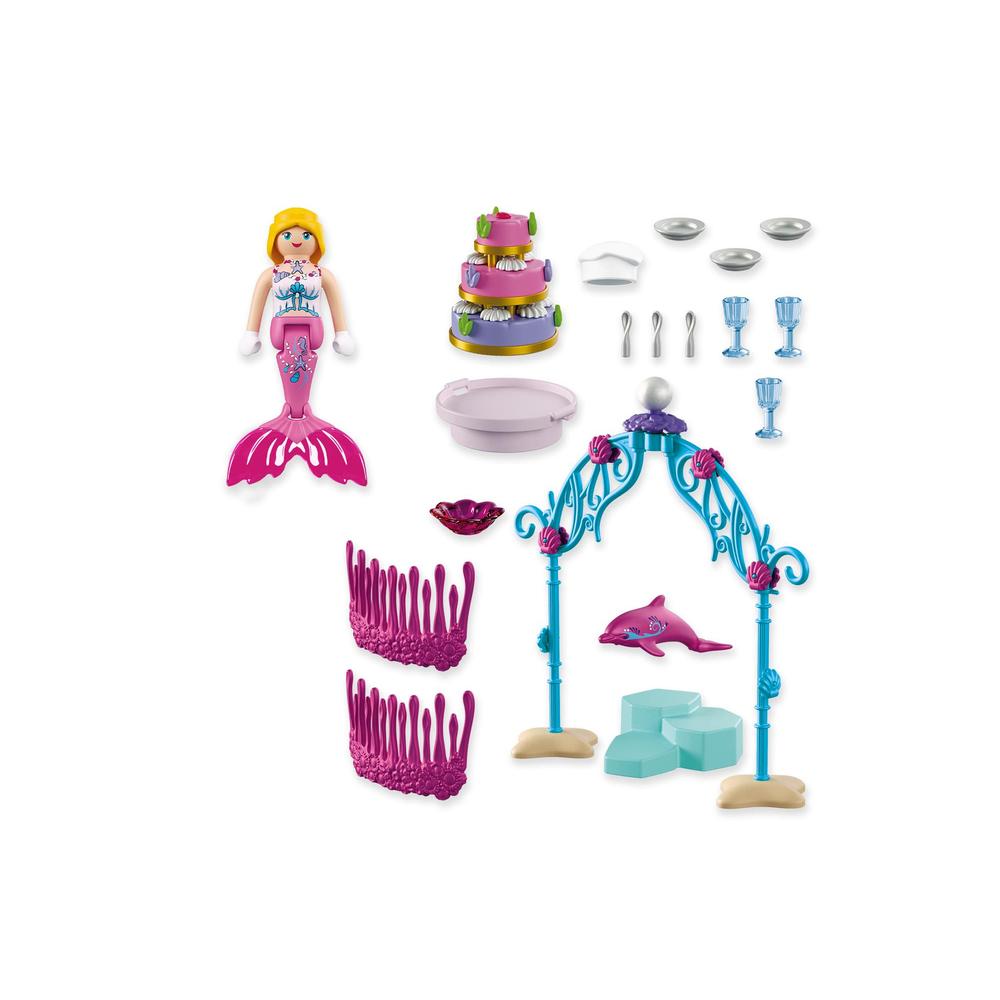 Playmobil: Underwater Wedding Buffet