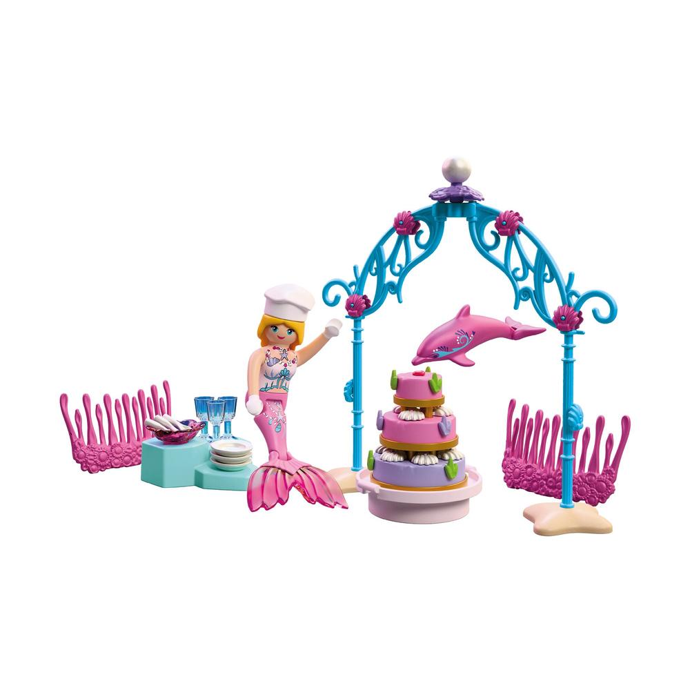 Playmobil: Underwater Wedding Buffet