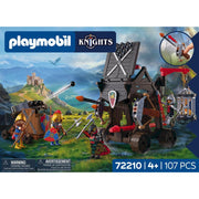 Playmobil: Dragon Knight Attack Tower
