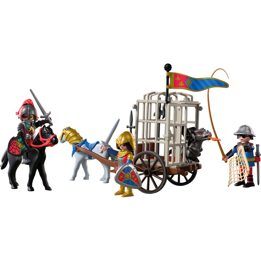 Playmobil: Dragon Transport_1