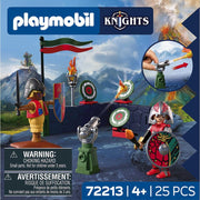 Playmobil: Dragon Knight Combat Training
