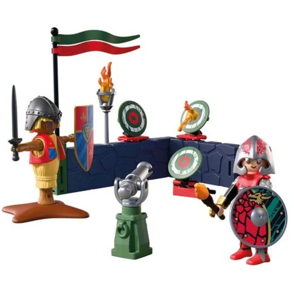 Playmobil: Dragon Knight Combat Training_1