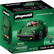 Playmobil: PLAYMOBIL X Porsche 911 Turbo