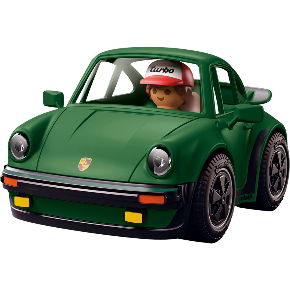 Playmobil: PLAYMOBIL X Porsche 911 Turbo_1