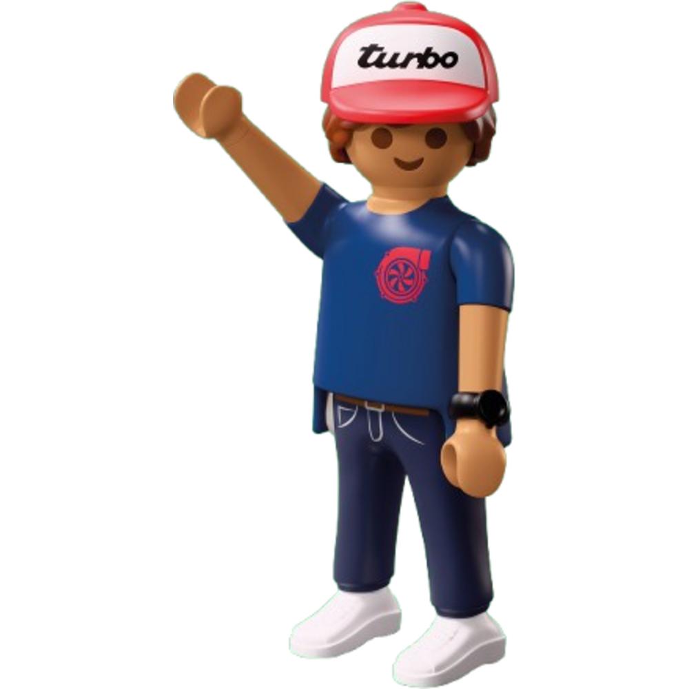 Playmobil: PLAYMOBIL X Porsche 911 Turbo_2