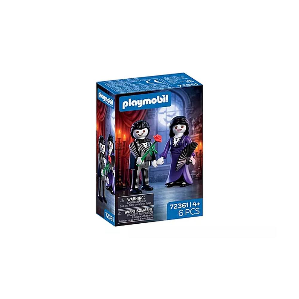 Playmobil: Vampire Couple