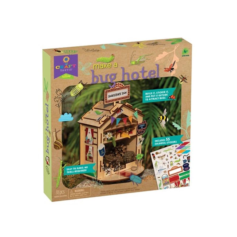 Ann Williams Make a Bug Hotel