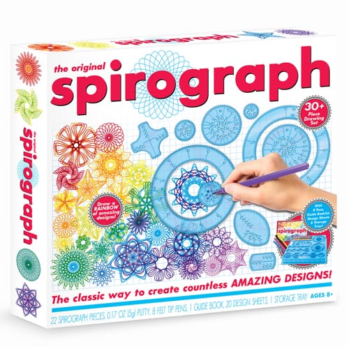 Original Spirograph