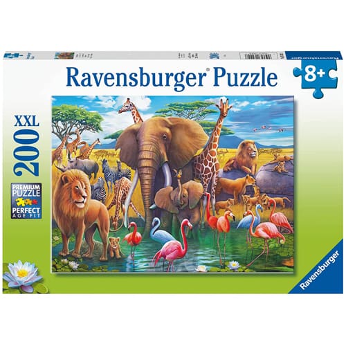 Wildlife (200 XXL pieces)
