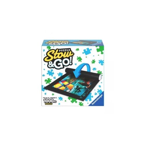 Stow & Go