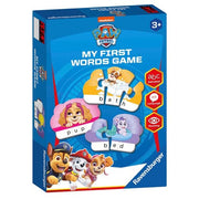 My First Word Games: Paw Patrol
