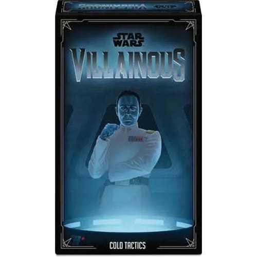 Star Wars Villainous - Project Rook