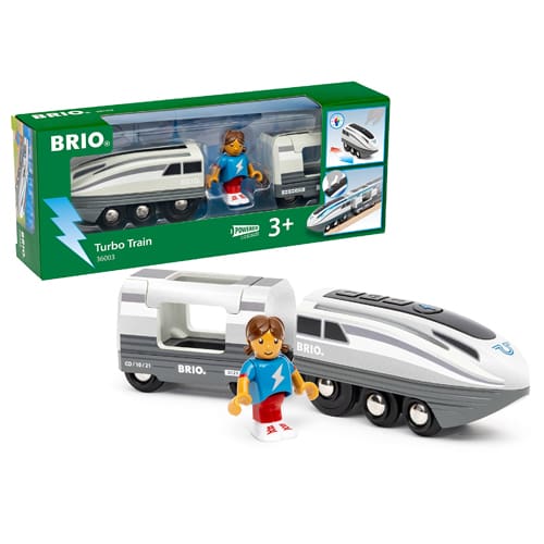 BRIO - Turbo Train