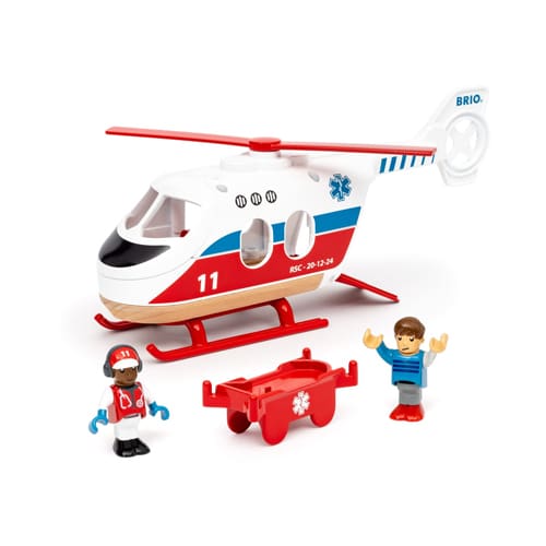 BRIO - Rescue Helicopter