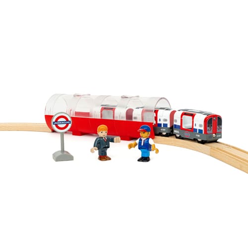 BRIO - Trains of the World - London Underground
