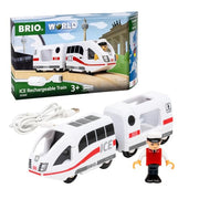 BRIO - Trains of the world - ICE Rechargeable Train