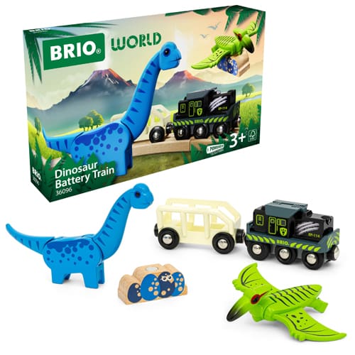 BRIO - Dinosaur Train