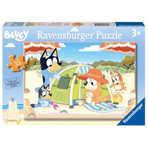 Bluey 35pc Puzzle