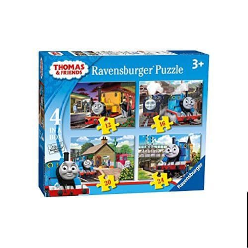 Thomas & Friends 4 in a Box Set 1
