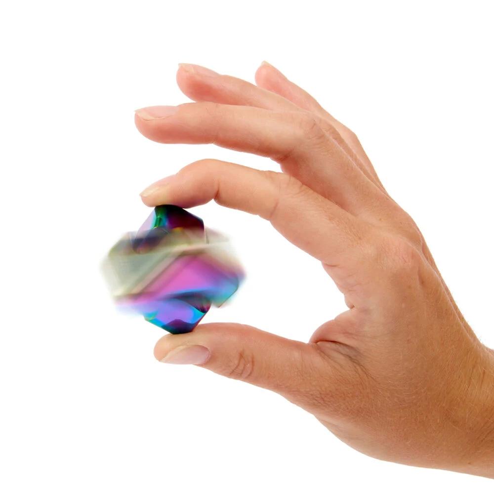 Cube Spinner - One Supplied_2