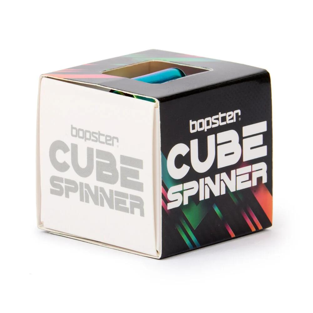 Cube Spinner - One Supplied_3