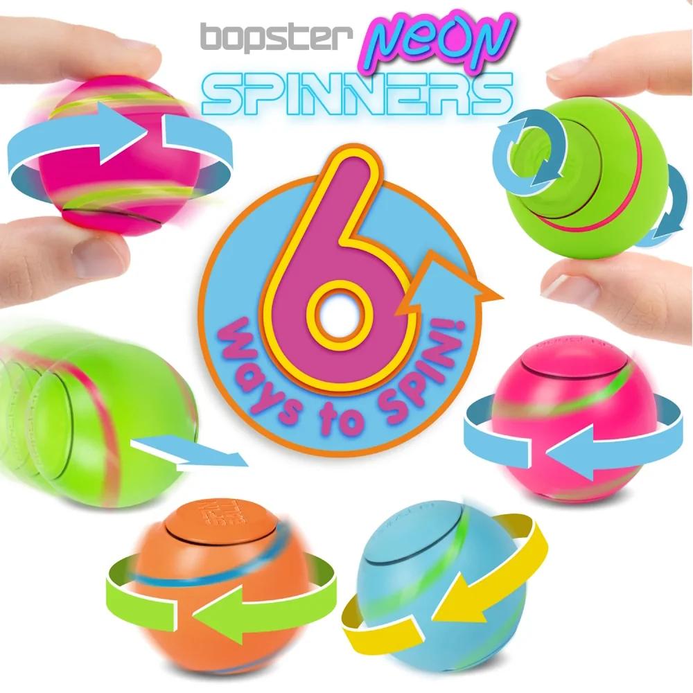 Neon Ball Spinner - One Supplied_6