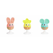 Hape Critter Rattle Trio