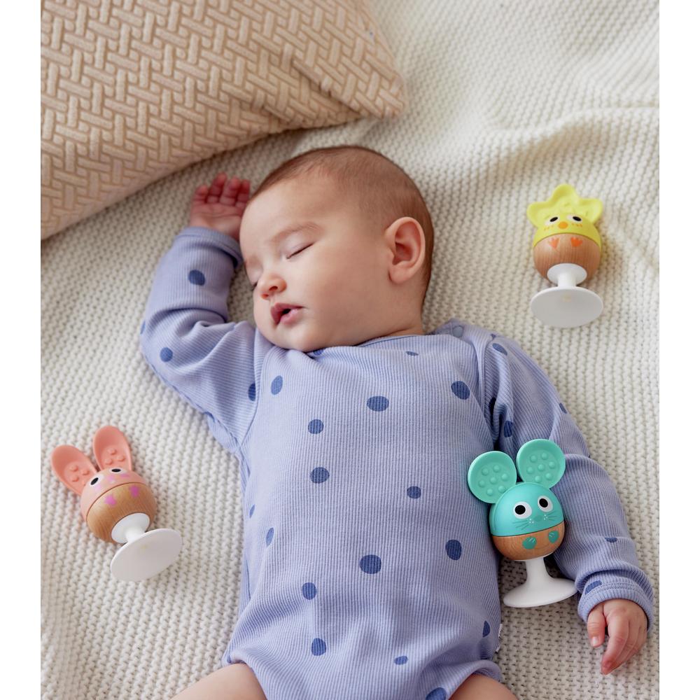 Hape Critter Rattle Trio_1